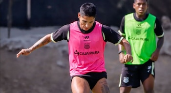 Universitario de Deportes – Raúl Ruidiaz – Gianluca Lapadula – Sekou Gassama - Miguel Silveira - Atlético Grau -Perú - deportes – 8 junio