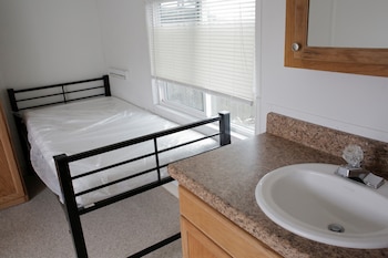 El interior de una unidad