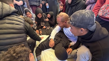 Israel entregó 15 cadáveres palestinos