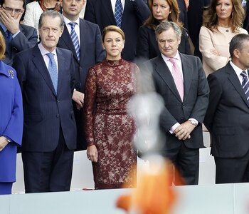 María Dolores de Cospedal e