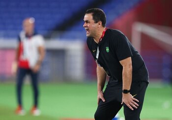 André Jardine buscará repetir la