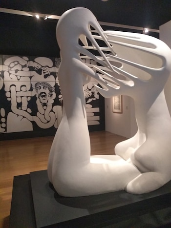 "O impossivel" de Maria Martins