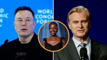 Elon Musk arremete de nuevo contra Christopher Nolan por el rol de Lupita Nyong’o en La Odisea: “Solo quiere premios”