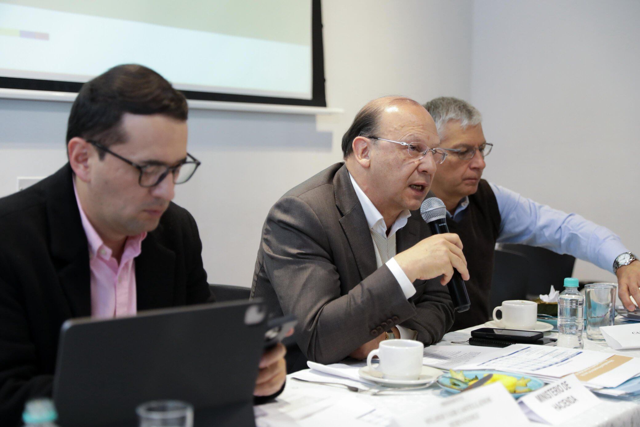 El Ministerio de Hacienda y la Dian defienden la reforma tributaria pese a la resistencia política en el Congreso - crédito @MinHacienda/X