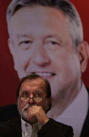 Epigmenio Ibarra es también