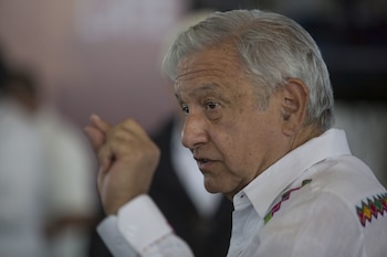 López Obrador ganó la elección