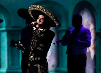 Fernádez le pidió matrimonio a