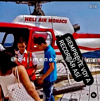 No era el único destino: