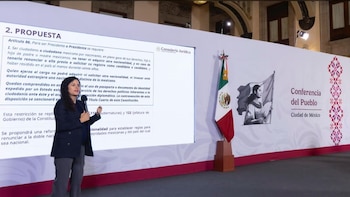 Paquete anticorrupción de Sheinbaum modificará 19 leyes: Luisa María Alcalde presenta detalles