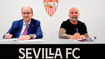 Jorge Sampaoli volverá a ser