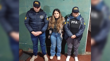 Detuvieron en Tigre a una mujer acusada de reclutar mercenarios para combatir en la guerra entre Ucrania y Rusia