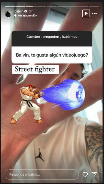 El cantante colombiano confesó cuál