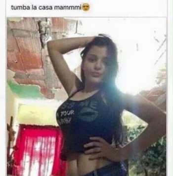 Karely Ruiz en la casa