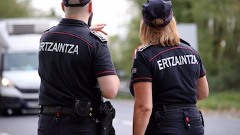 Un ertzaina divorciado y con