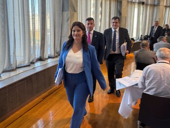 Nicola Willis (REUTERS/Lincoln Feast)