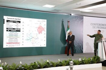 (Foto: Cortesía Presidencia)