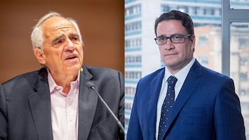 Cancino arremetió contra Ernesto Samper y le recordó el proceso 8.000 por dineros del narcotráfico: “Usted sí tuvo buen abogado”