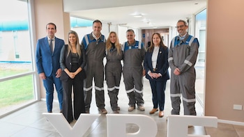 YPF recibió el certificado de Marca País