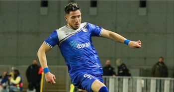 Adrián Ugarriza – Ironi Kiryat Shmona - Beitar Jerusalén - Perú – deportes – 6 julio