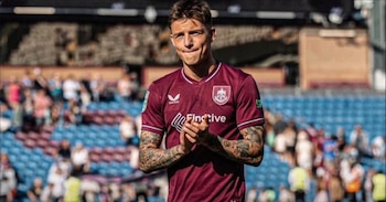 Oliver Sonne – Burnley – West Ham – Championship – Perú – deportes – 16 agosto