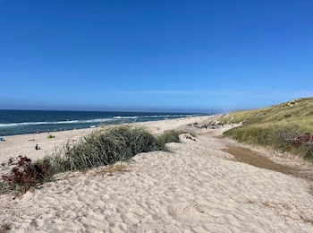 Søndervig Beach, Dinamarca