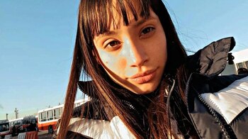 Nara tenía 19 años (Facebook)