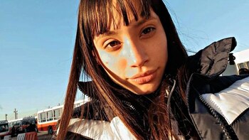 Nara tenía 19 años (Facebook)