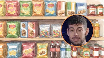 José Abellán, cardiólogo: “Lo mejor que puedes hacer para cuidarte es no consumir productos ultraprocesados”