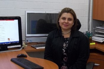 Claudia Guadalupe Benítez Cardoza dijo