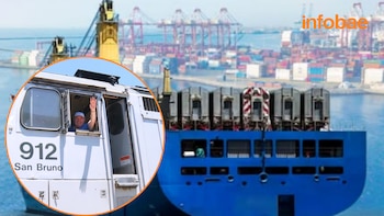 Desembarcan en el Callao los