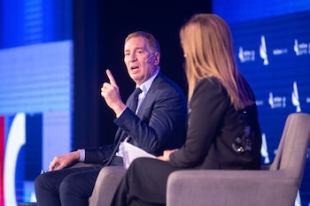 AmCham Summit 2026 - Diego Santilli