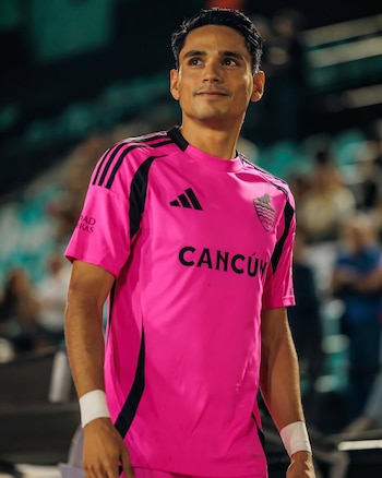 El delantero azteca buscará destacar