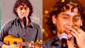 Francia Got Talent: Alessandro Valderrama,