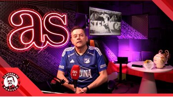 El periodista español Tomás Roncero