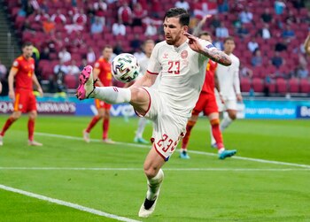 EFE/EPA/Peter Dejong / POOL