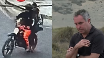 Foto captada por una cámara