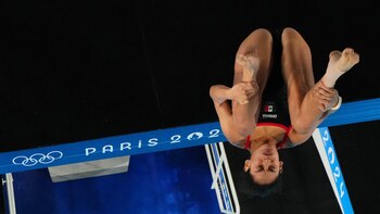 Paris 2024 Olympics - Diving