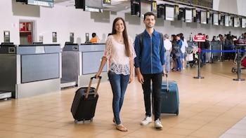 La manera de viajar a