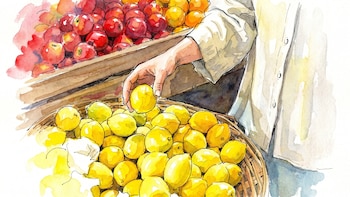 Por qué tirar un limón rallado es el error que los chefs nunca cometen