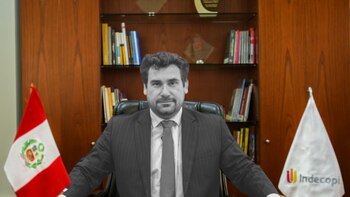 Julián Palacín deja de ser