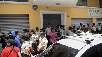 La OEA condenó la “persecución