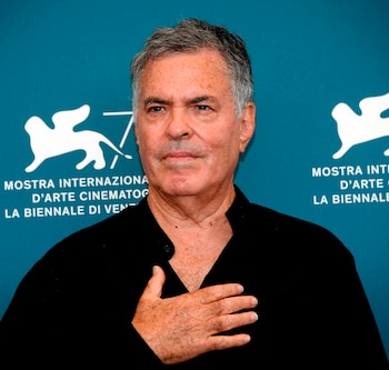 Amos Gitai, uno de los