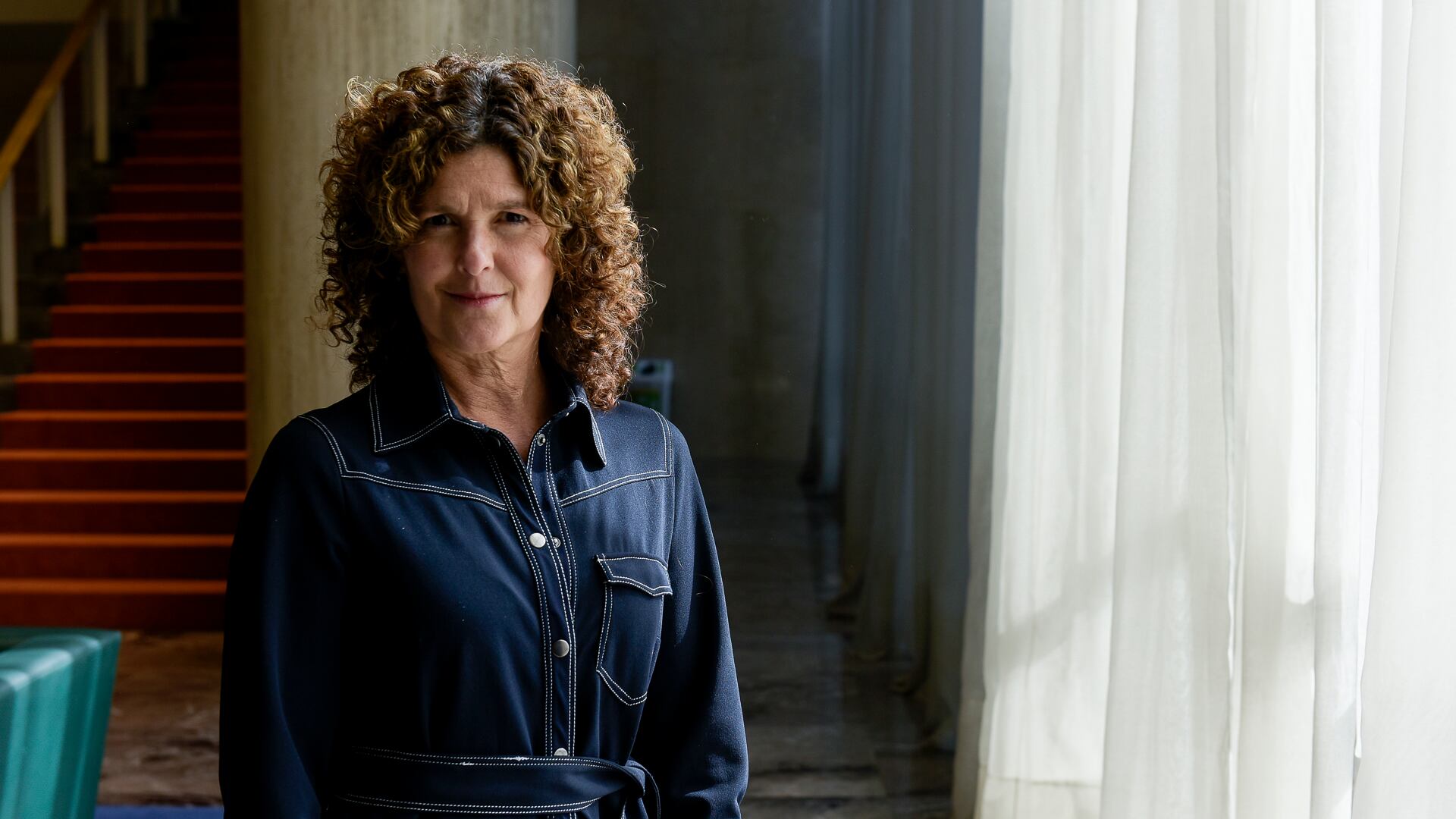 Gabriela Ricardes, ministra de Cultura porteña.