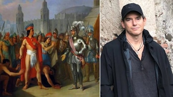 Los descendientes de Hernán Cortés