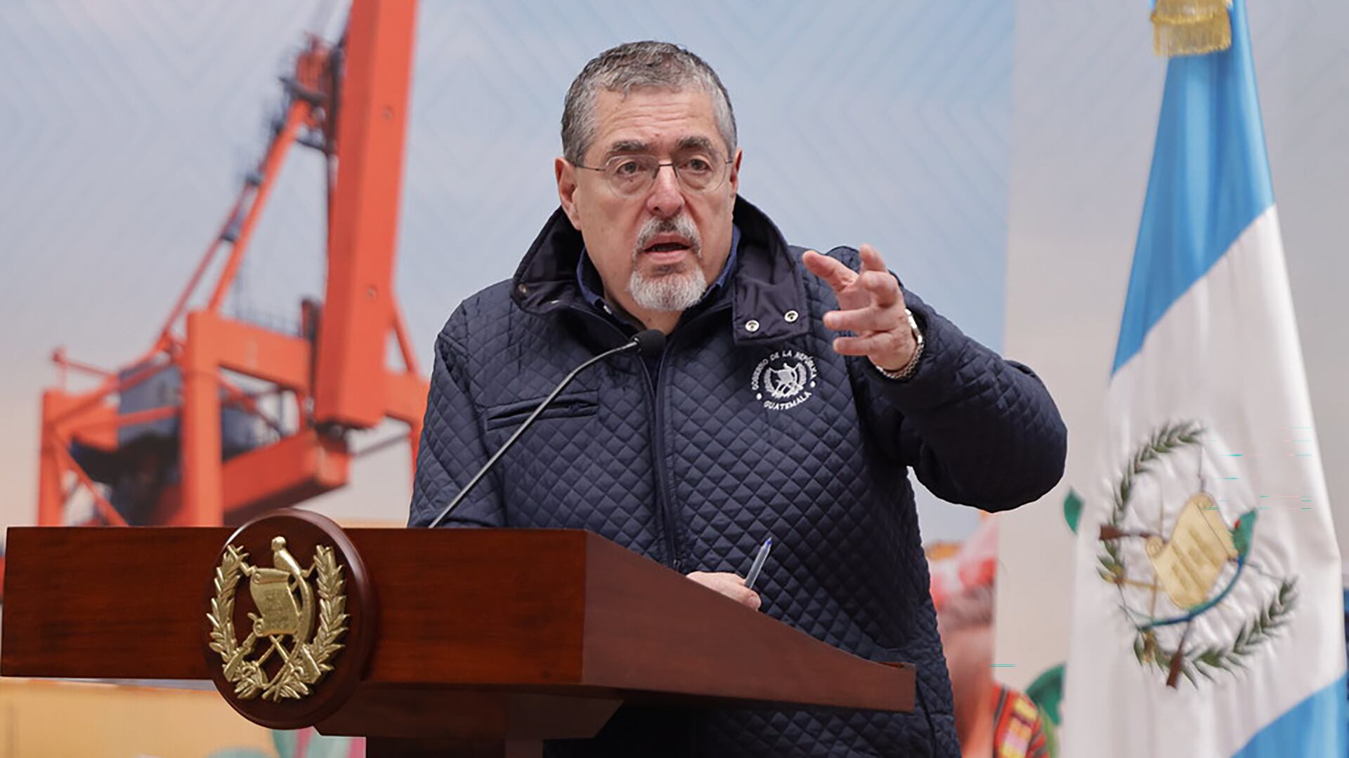 Cortesía: Secretaría de Comunicación Social de la Presidencia
(Imagen Ilustrativa Infobae)