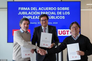 El ministro para la Transformación