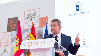 García-Page dice estar "muy cerca de despejar" si concurre de nuevo a la Presidencia de C-LM