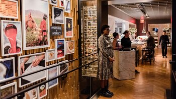 Lujo accesible, hospitalidad y los