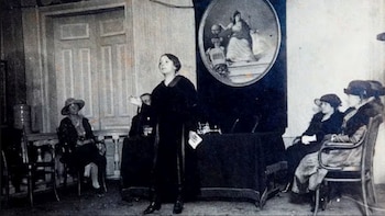 María Jesús Alvarado Rivera: la