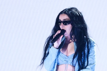 El cartel incluye nombres de gran peso tanto en la escena nacional como internacional, entre los que destacan Tyler the Creator, Natanael Cano, Charli XCX, Massive Attack, NSQK y más
REUTERS/Mario Anzuoni